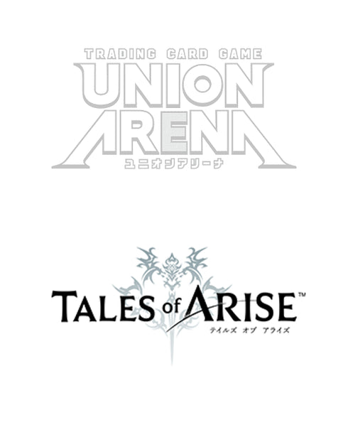 『Tales of ARISE テイルズ オブ アライズ』UNION ARENA (ユニオンアリーナ) ブースターパック【UA06BT】BOX
